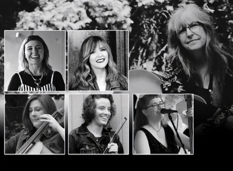 Annie Capps and a Band of Badass Women
