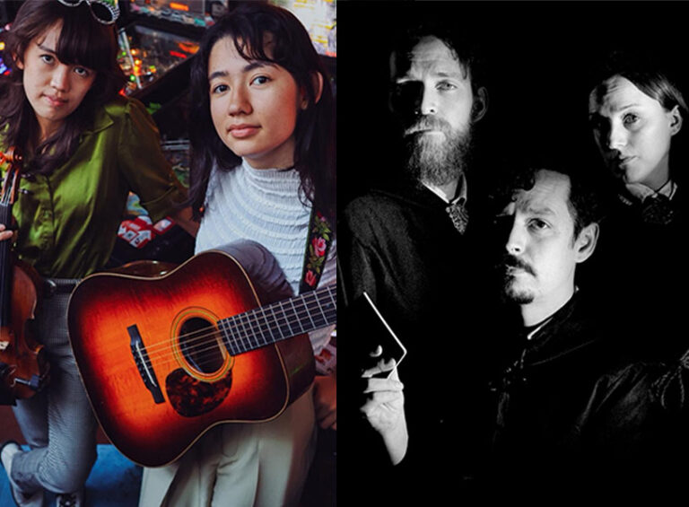 Futuretime String Band and Super Secret Cult Band: Twin Bill