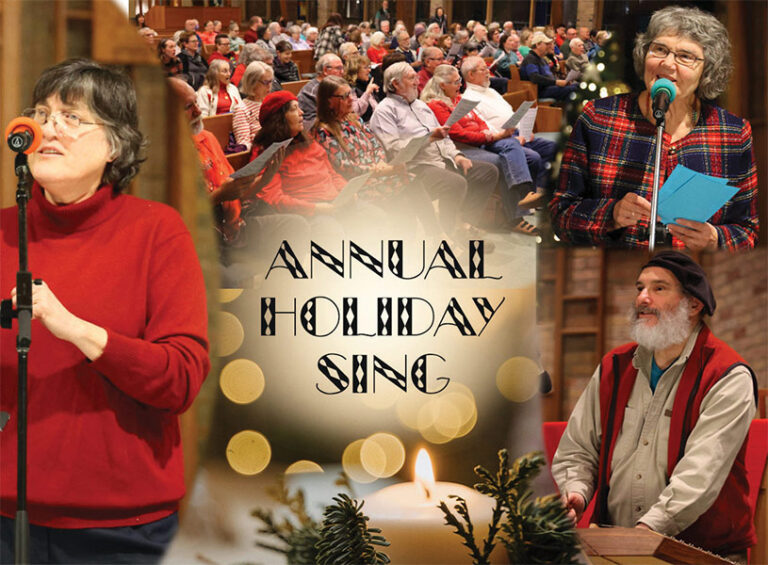 Holiday Sing