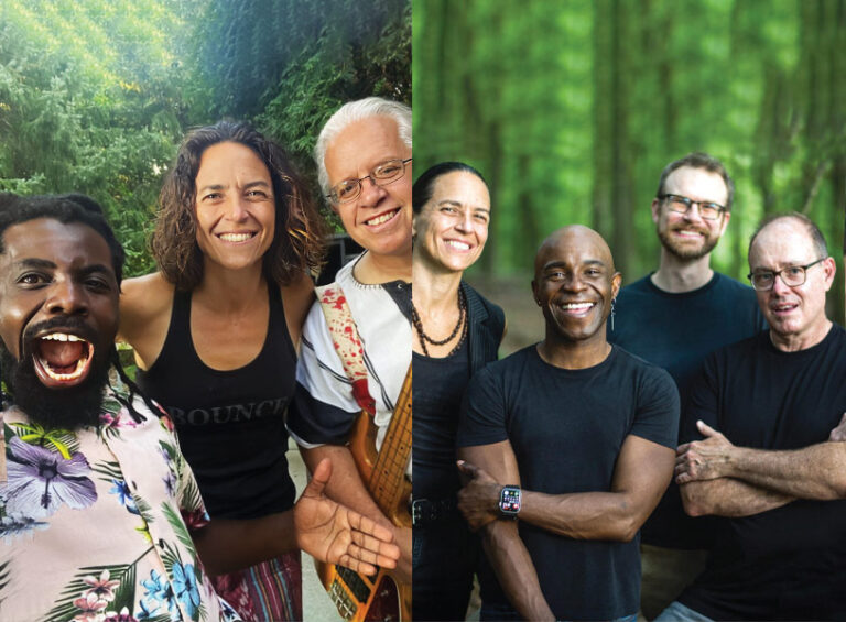 The Samual Nalangria Band and The Nathan Moore Affair