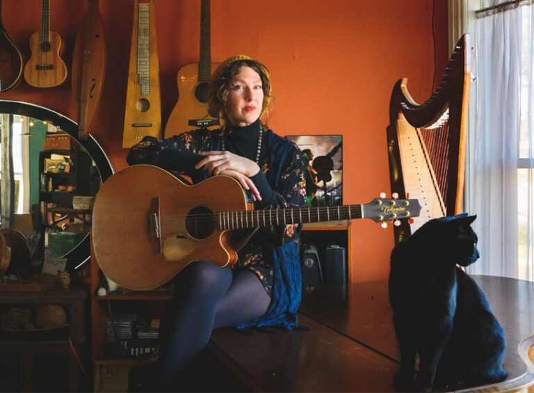 Audra Kubat - Family Songwriting!
