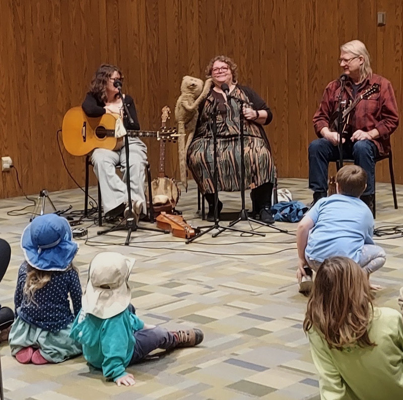 Tiyi Schippers from Lake Effect wsg Root Bear